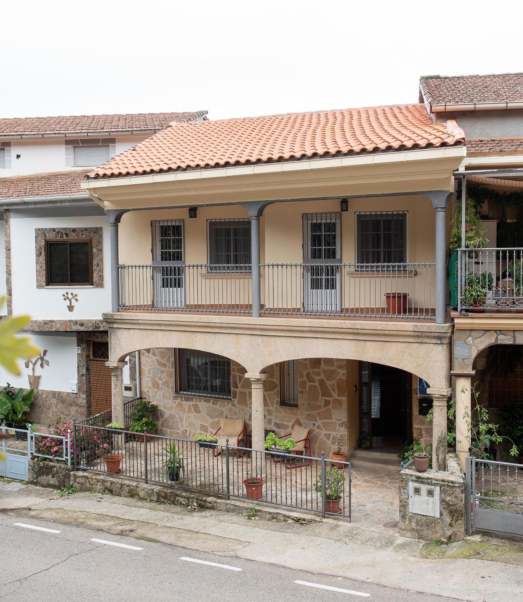 Casa Dovela Villa Jarandilla de la Vera Eksteriør bilde